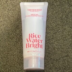 Rice Water Bright Cleanser - Pink & White